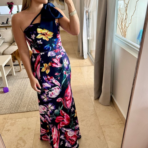 Marchesa Notte FLORILEGIUM GOWN - Picture 3 of 3